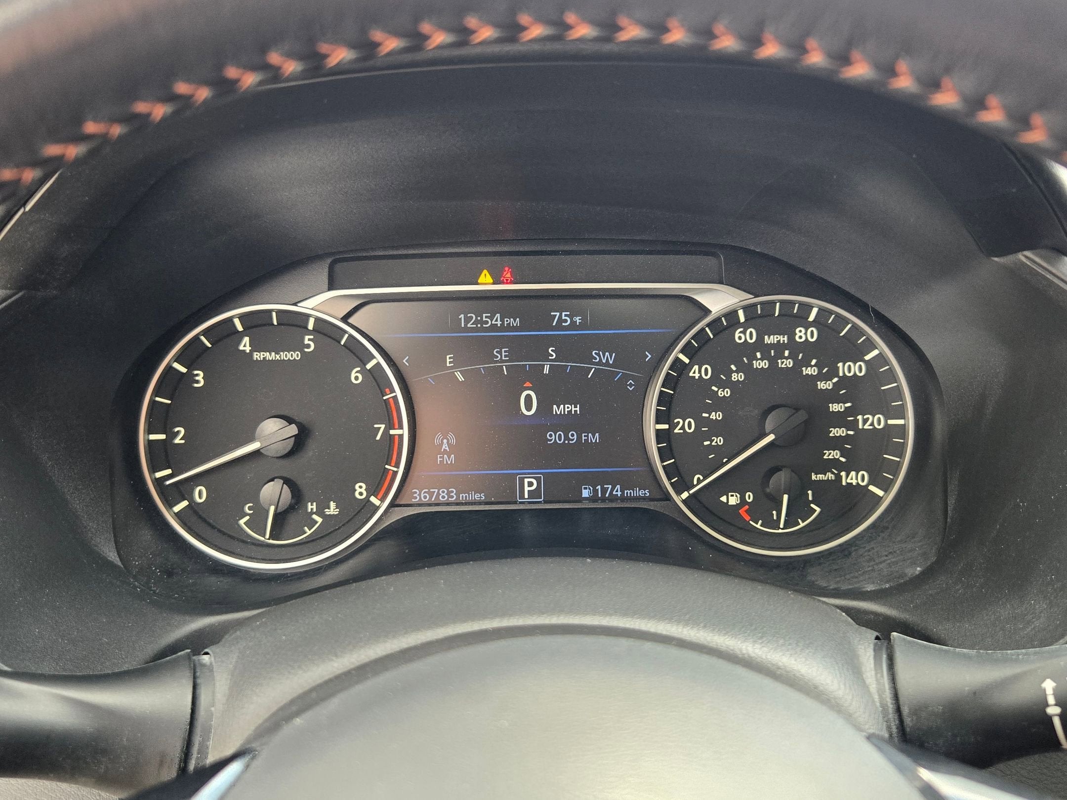 2023 Nissan ALTIMA 2.5 SR