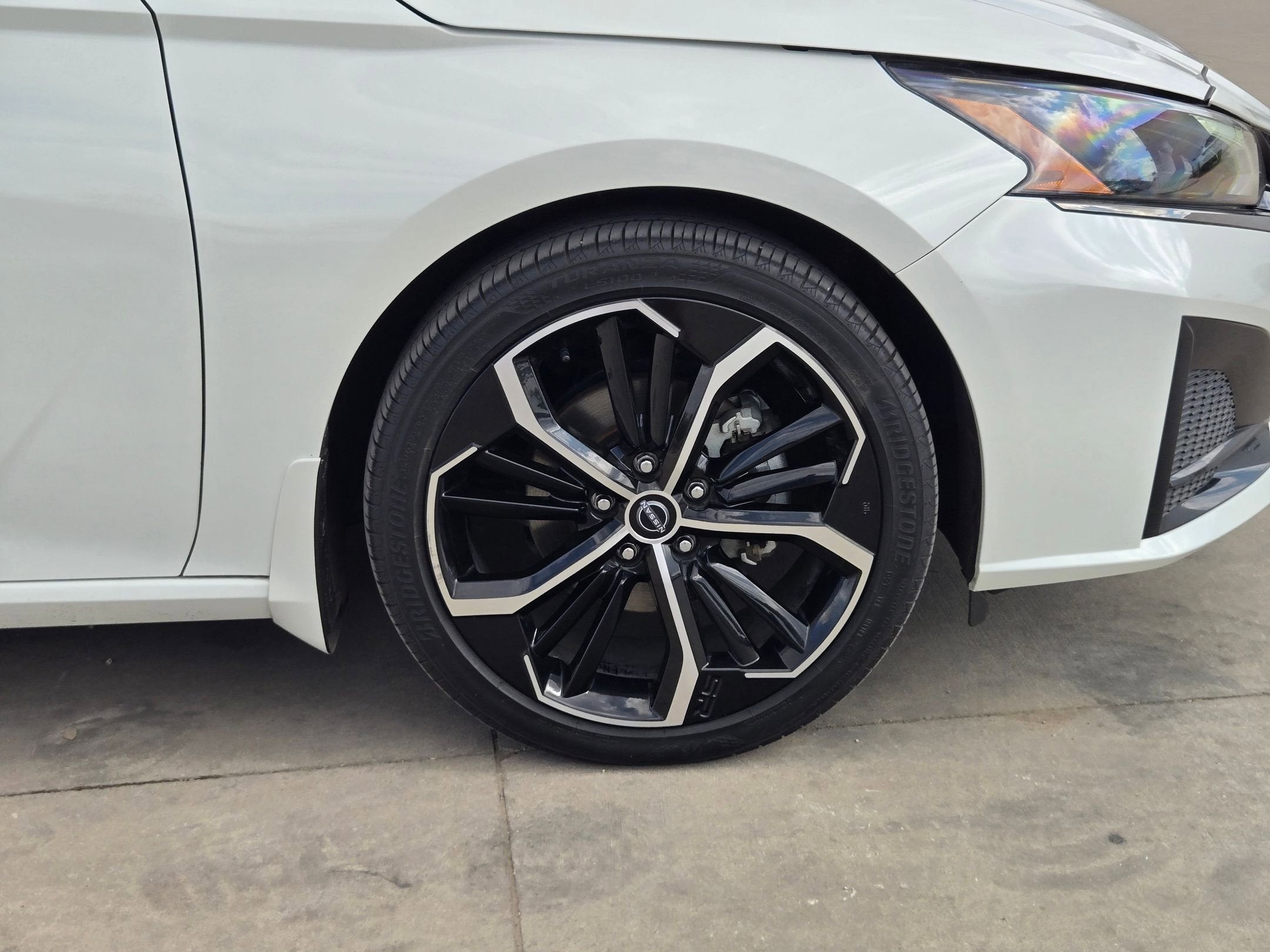 2023 Nissan ALTIMA 2.5 SR