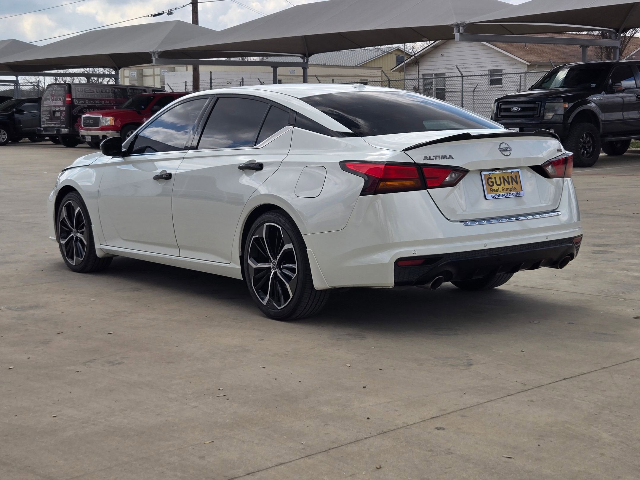 2023 Nissan ALTIMA 2.5 SR