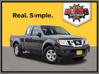 2012 Nissan FRONTIER SV