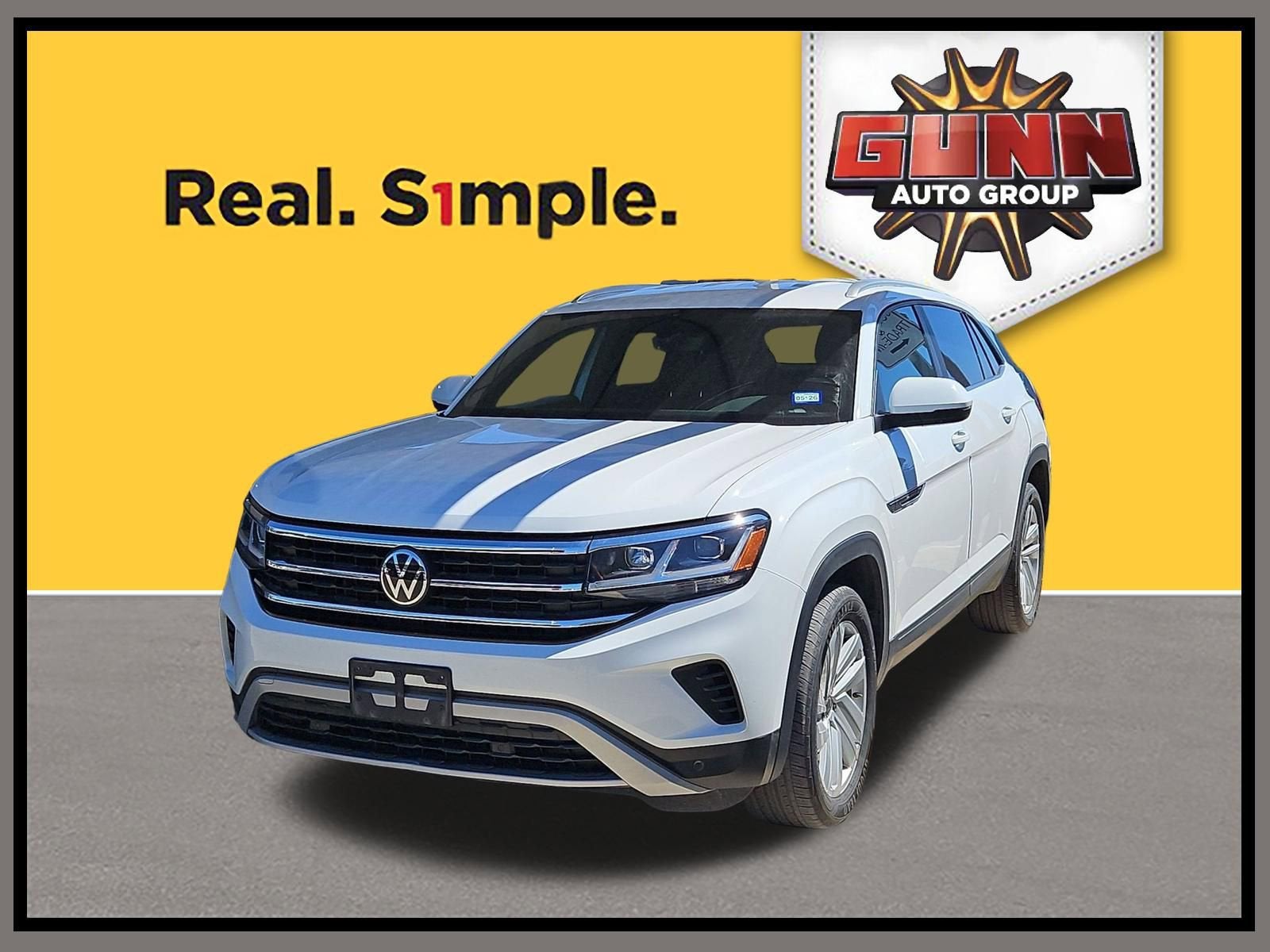 2023 Volkswagen ATLAS CROSS SPORT SE