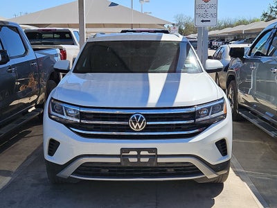 2023 Volkswagen ATLAS CROSS SPORT SE