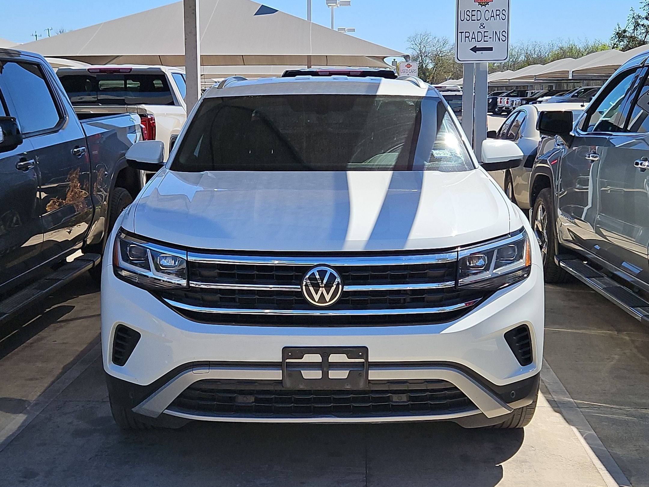 2023 Volkswagen ATLAS CROSS SPORT SE