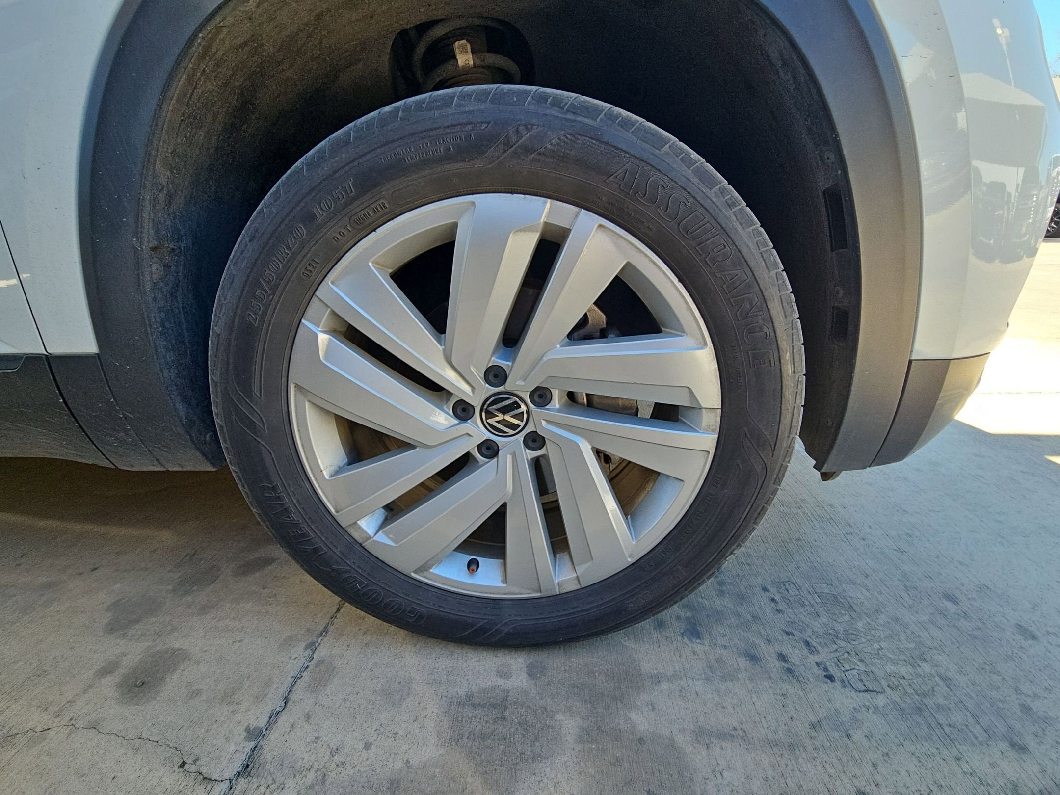 2023 Volkswagen ATLAS CROSS SPORT SE