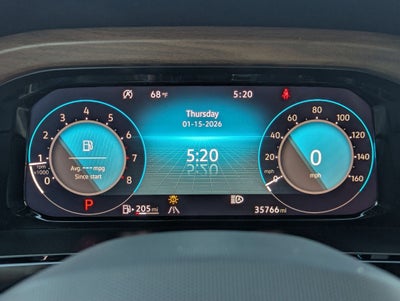 2025 Volkswagen ATLAS 2.0T SE w/Technology