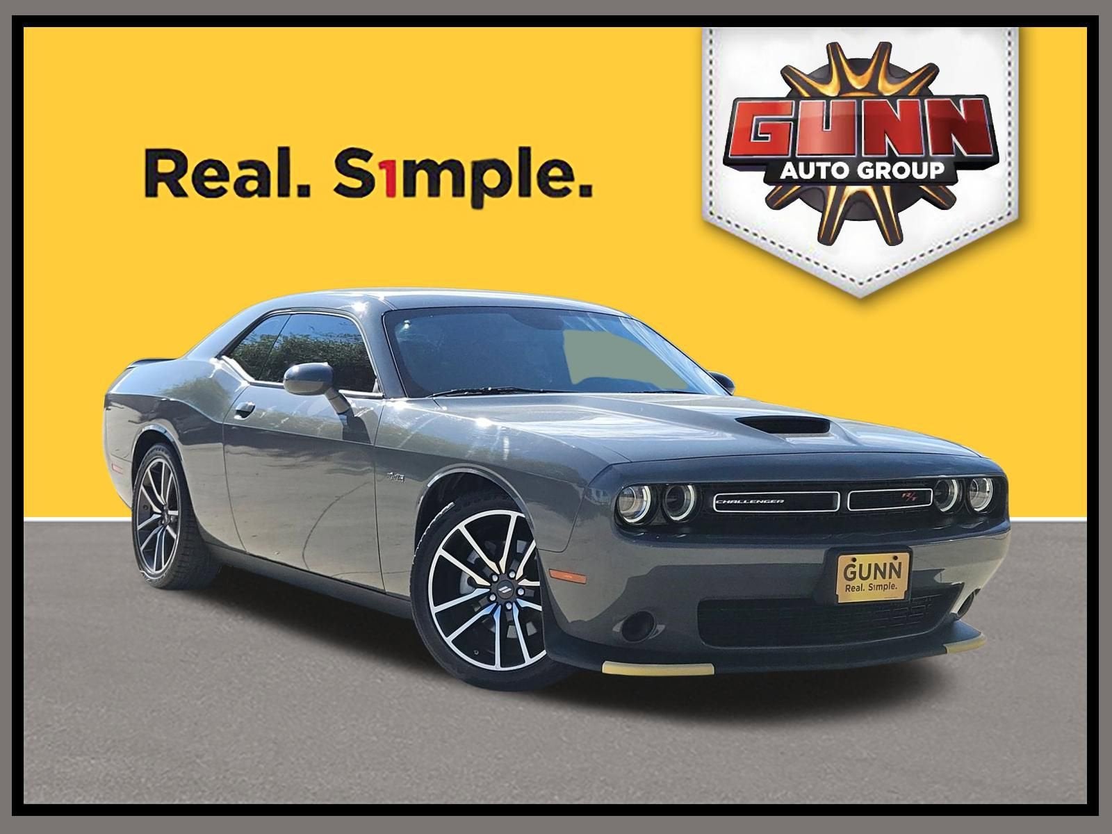2023 Dodge CHALLENGER R/T