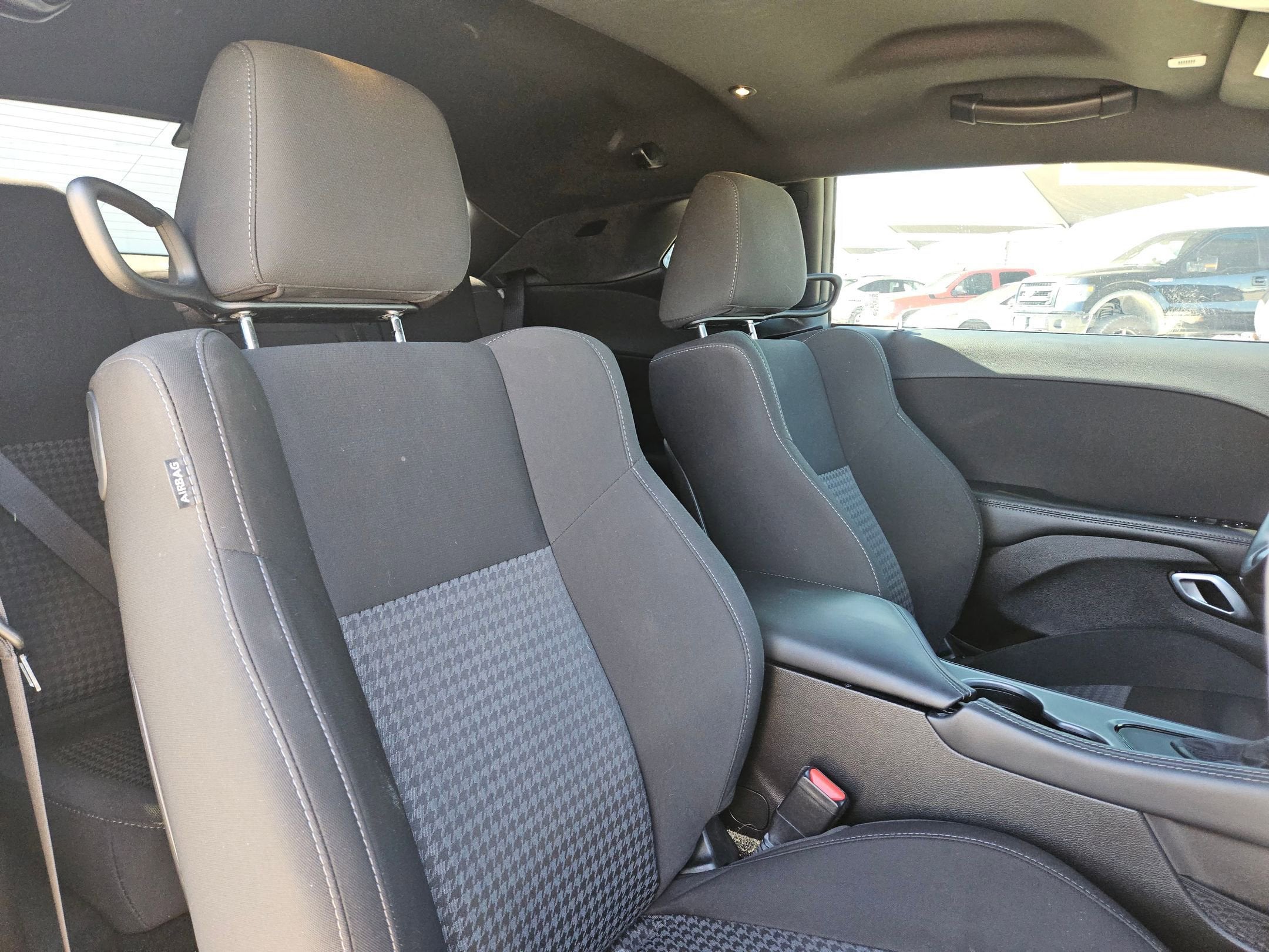 2023 Dodge CHALLENGER R/T