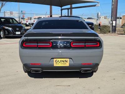 2023 Dodge CHALLENGER R/T