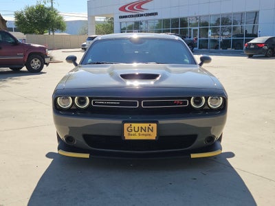2023 Dodge CHALLENGER R/T