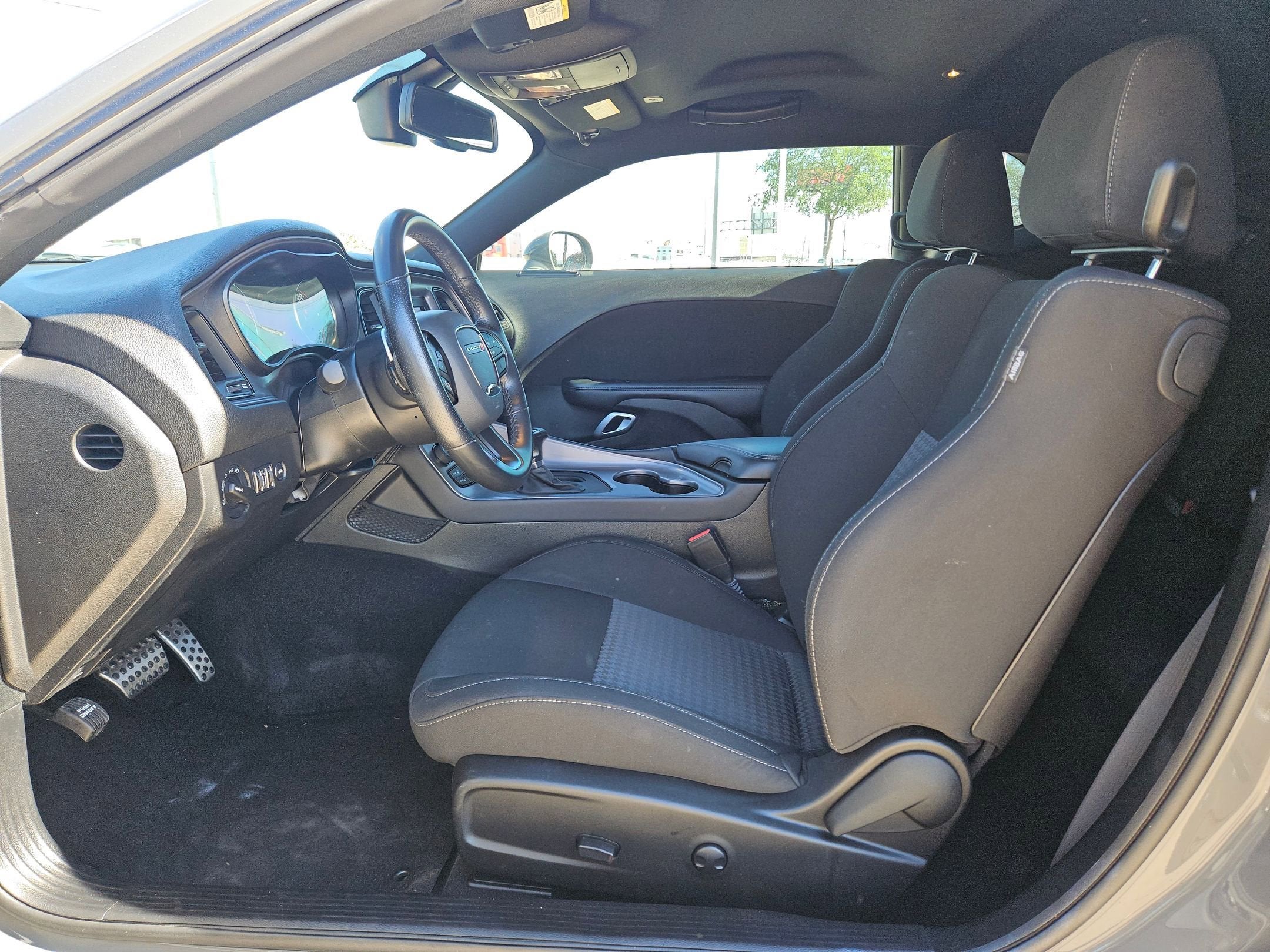 2023 Dodge CHALLENGER R/T