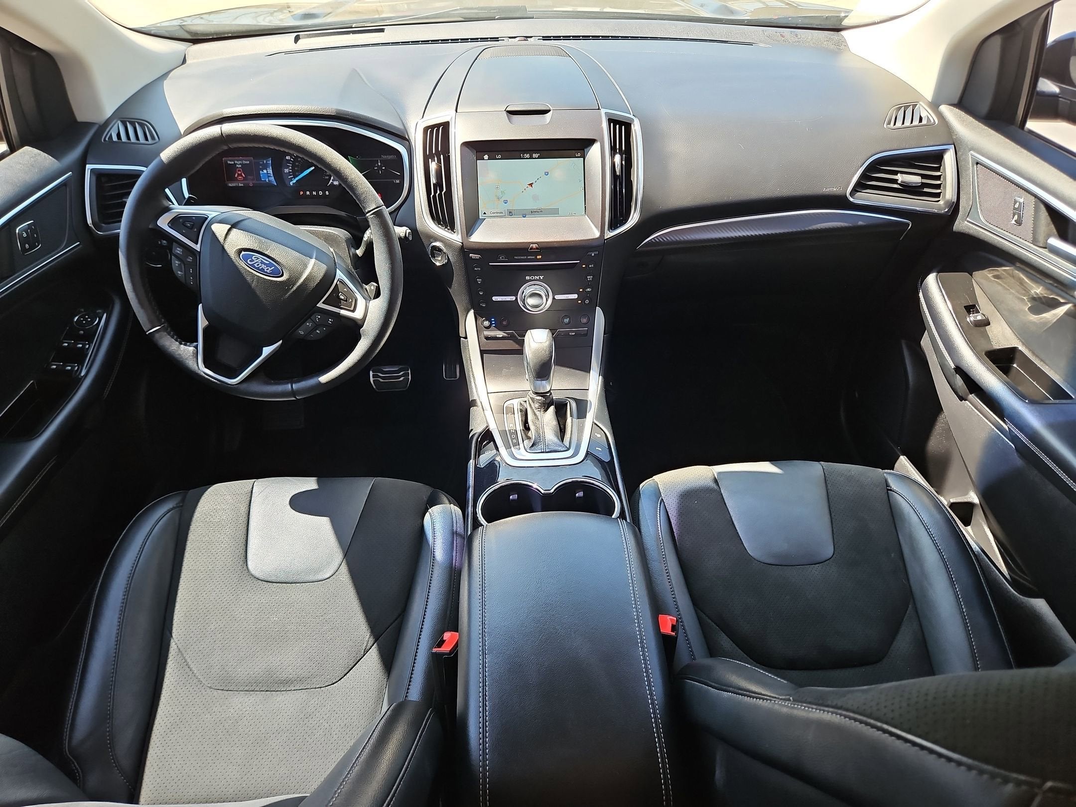 2018 Ford EDGE SPORT ECOBOOST