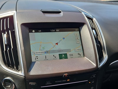 2018 Ford EDGE SPORT ECOBOOST