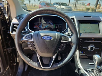 2018 Ford EDGE SPORT ECOBOOST