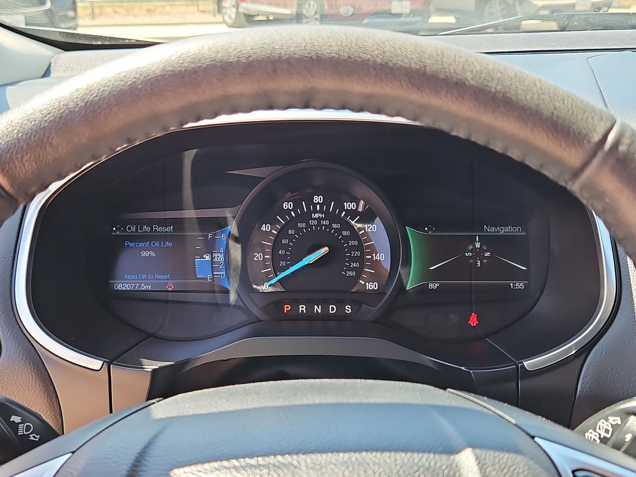 2018 Ford EDGE SPORT ECOBOOST