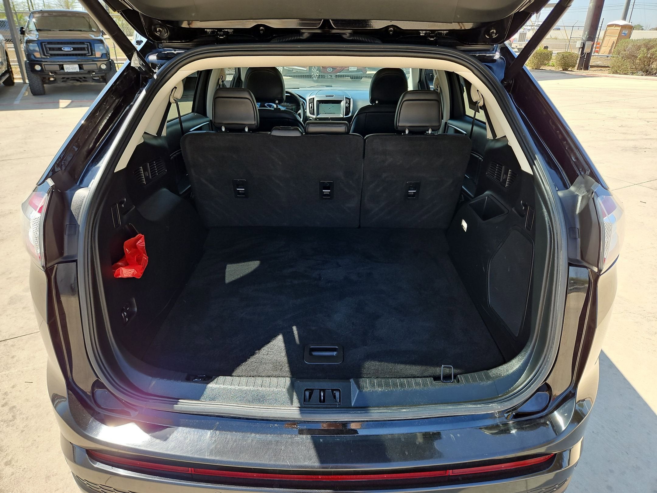 2018 Ford EDGE SPORT ECOBOOST