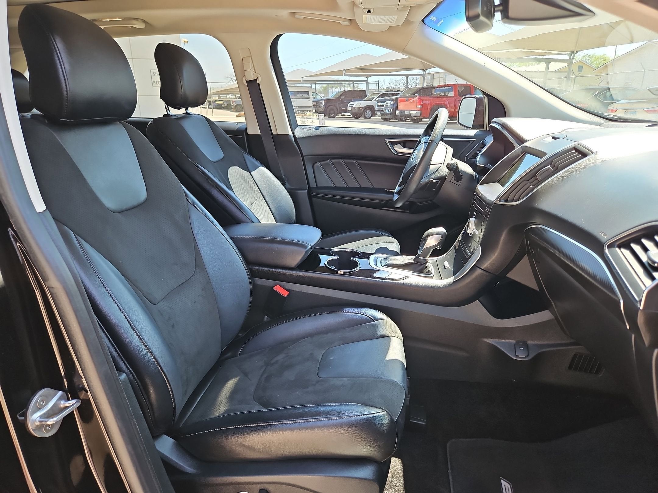 2018 Ford EDGE SPORT ECOBOOST