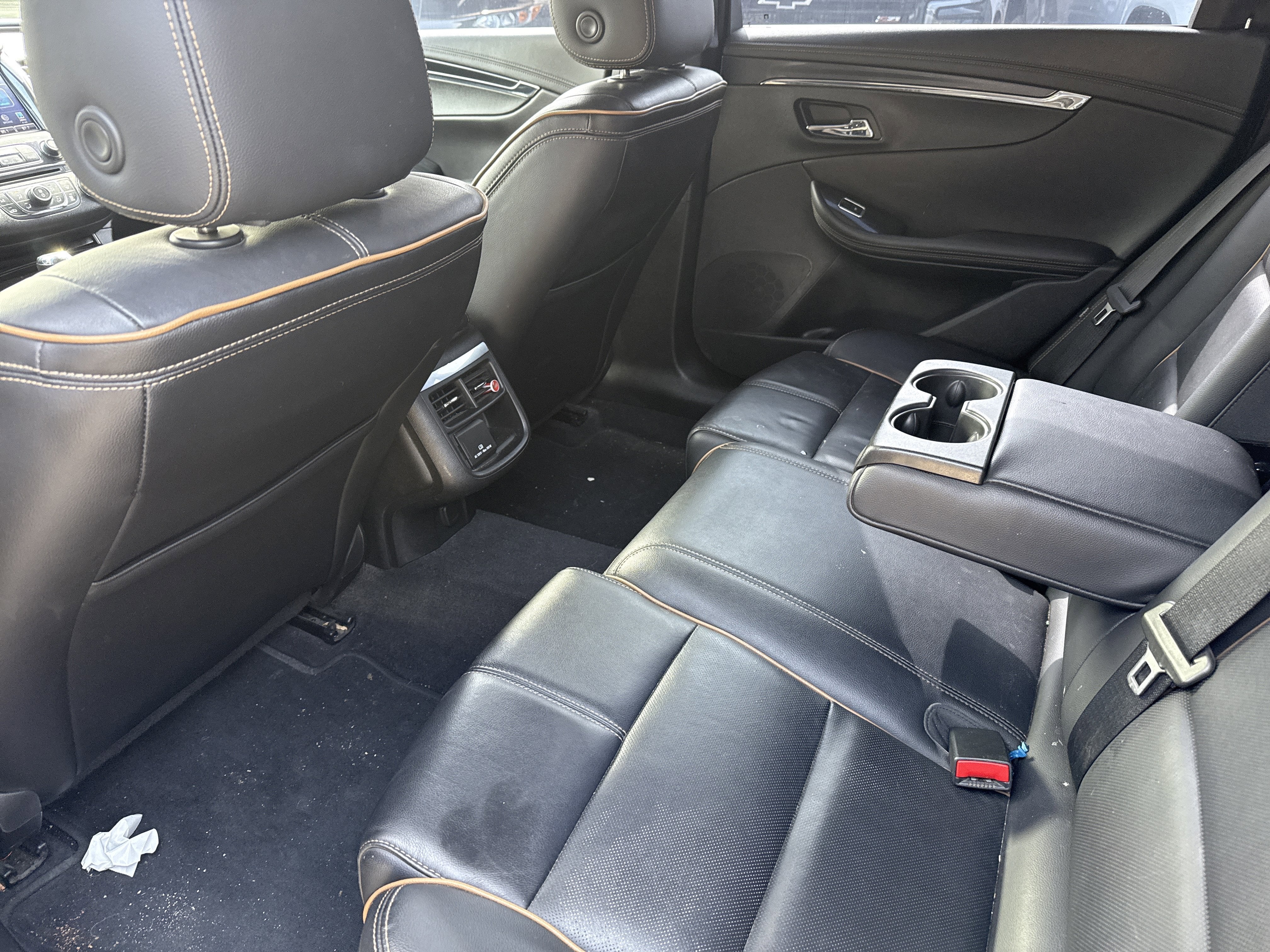 2018 Chevrolet IMPALA PREMIER 2LZ