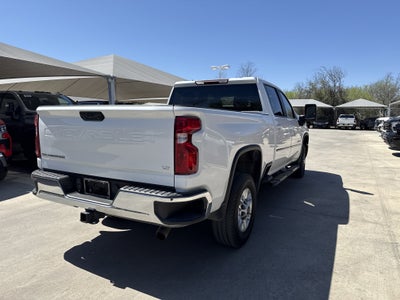 2024 Chevrolet SILVERADO 2500HD LT