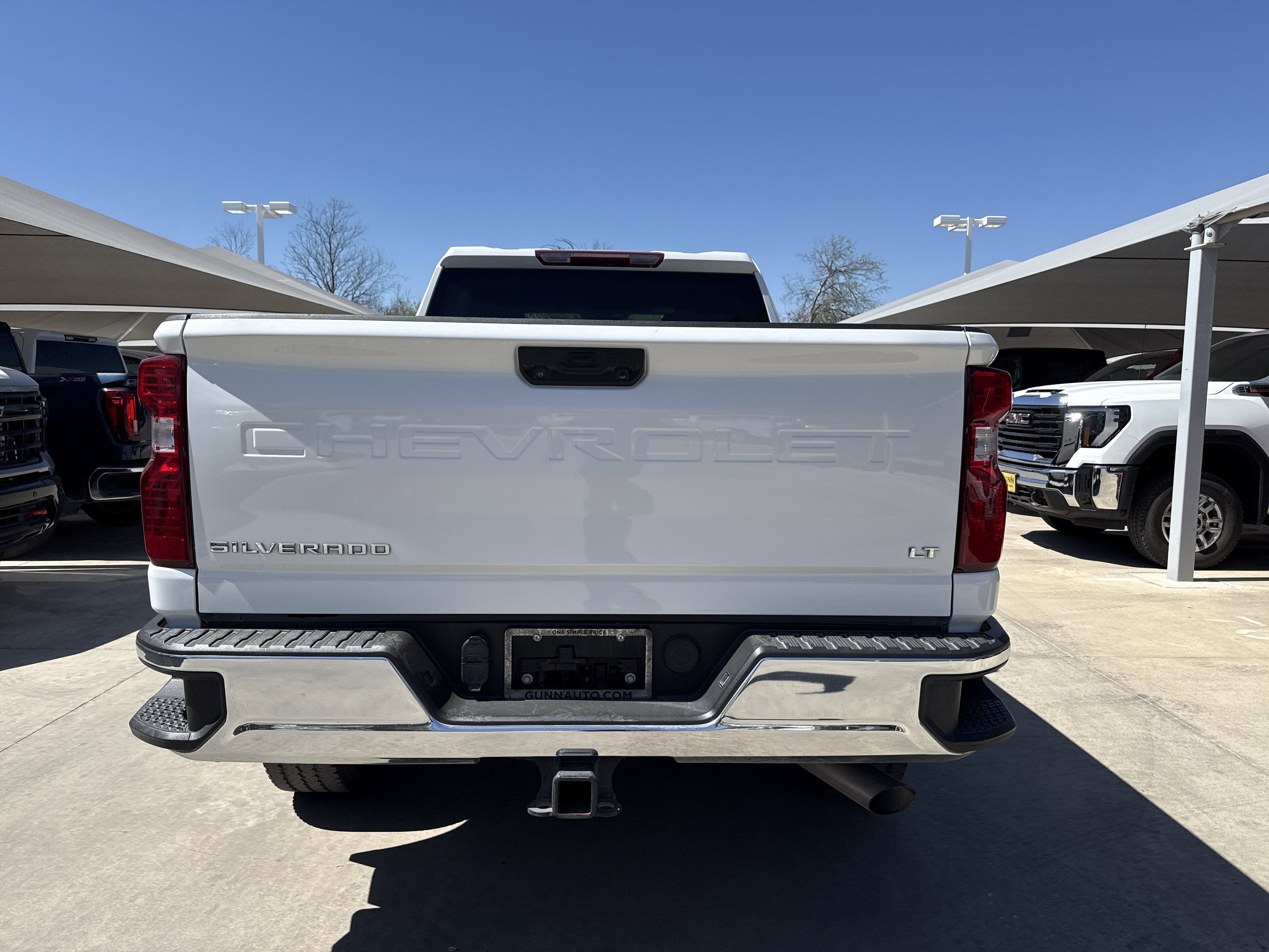 2024 Chevrolet SILVERADO 2500HD LT