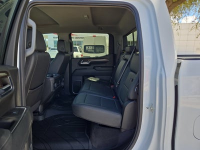 2024 Chevrolet SILV 1500 RST RST