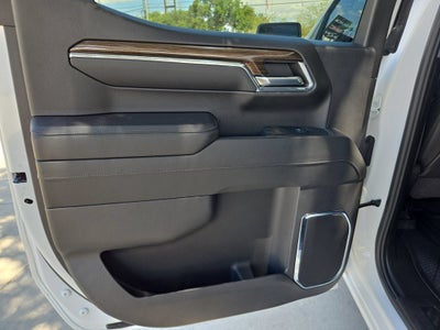 2024 Chevrolet SILV 1500 RST RST