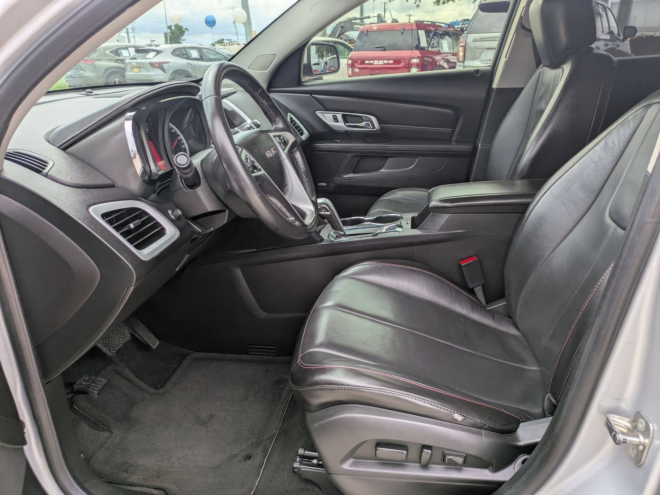 2015 GMC TERRAIN SLT SLT
