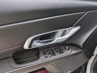 2015 GMC TERRAIN SLT SLT