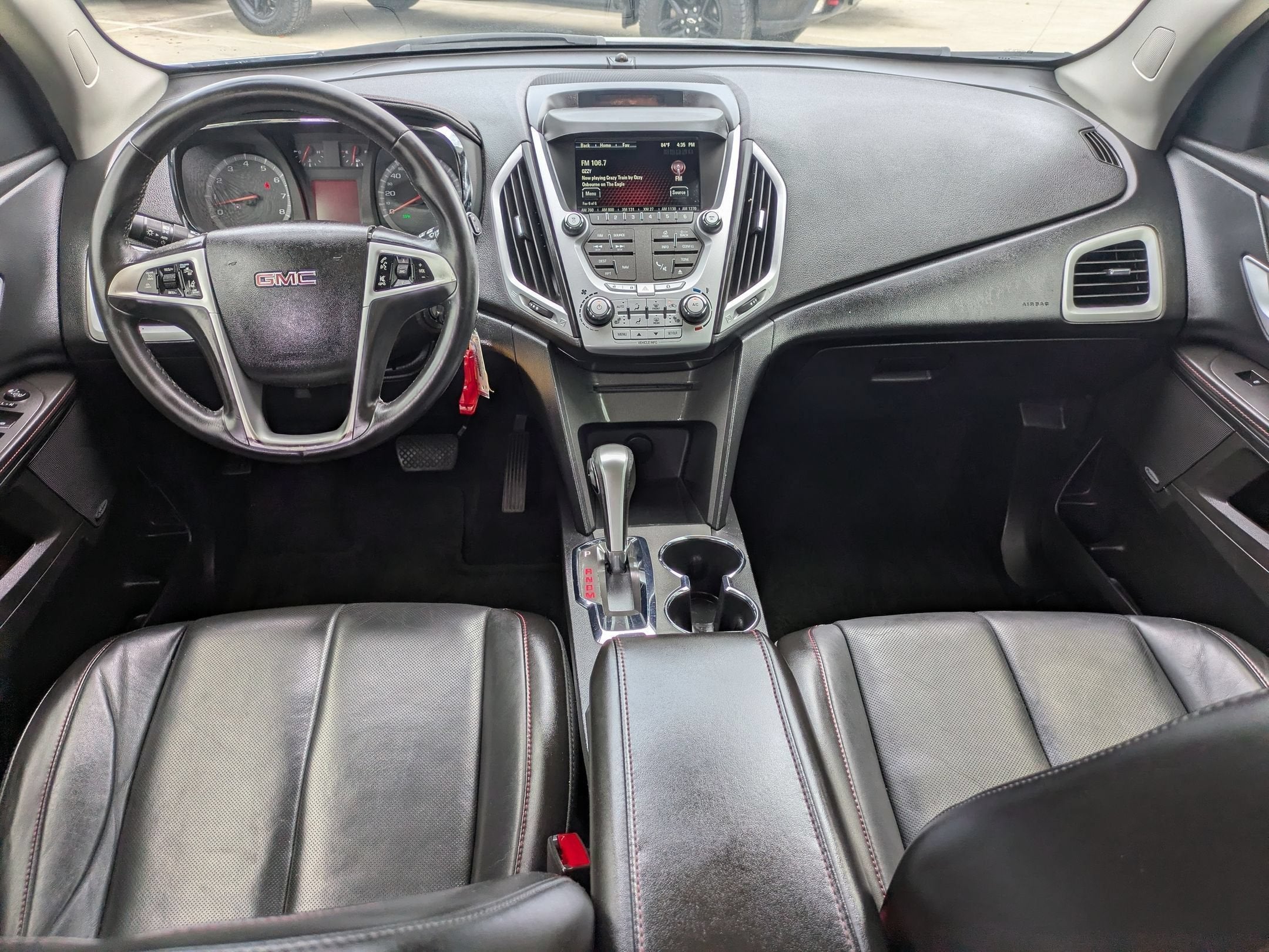 2015 GMC TERRAIN SLT SLT