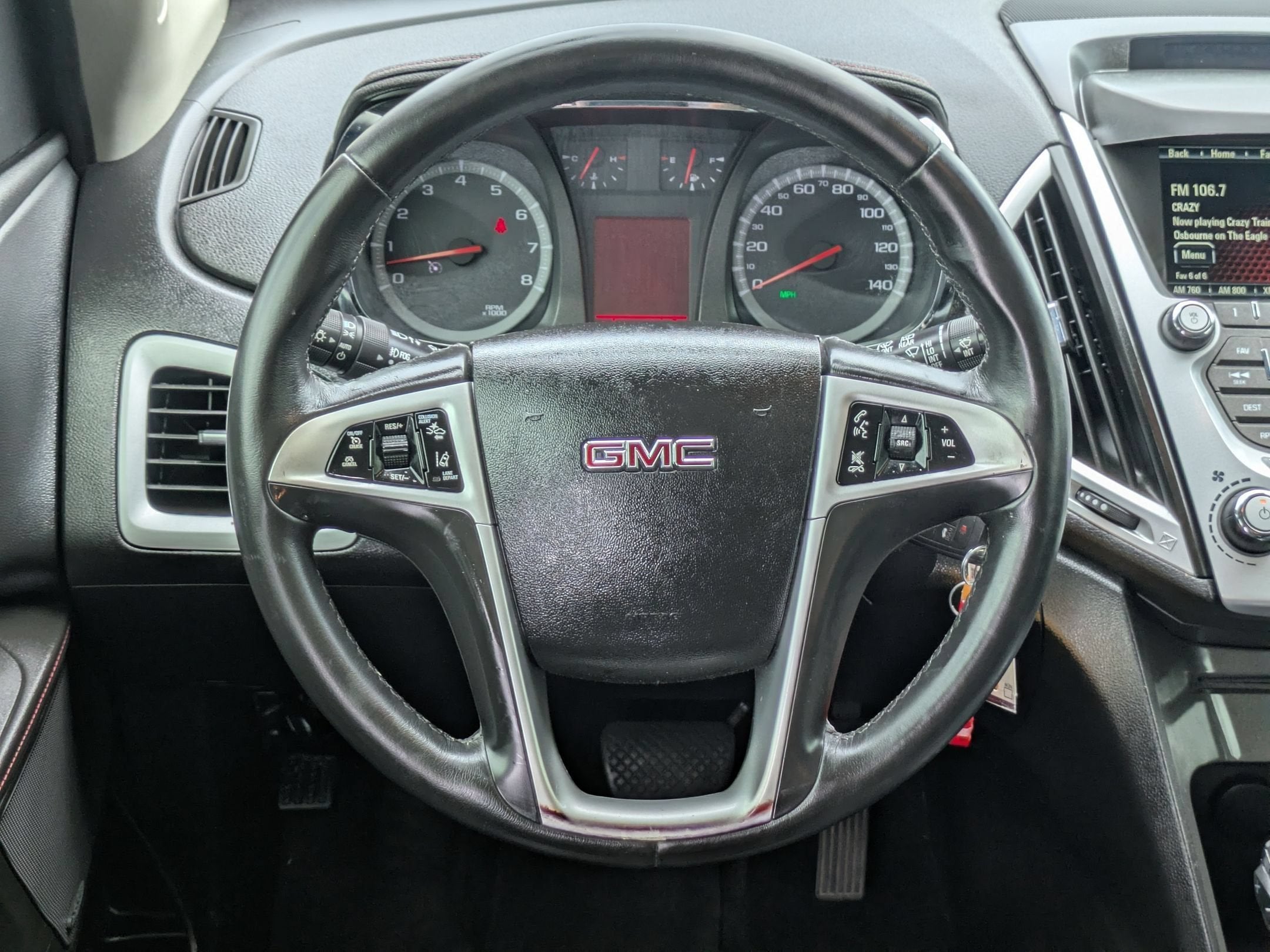 2015 GMC TERRAIN SLT SLT
