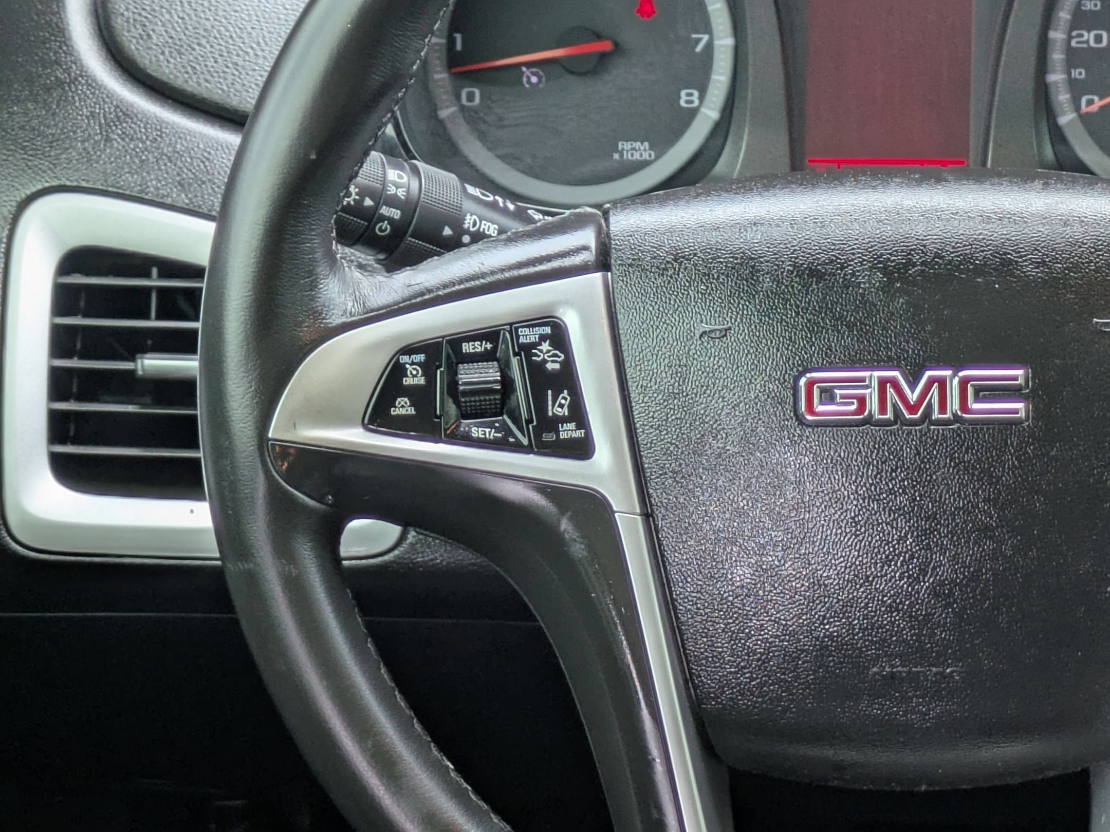 2015 GMC TERRAIN SLT SLT