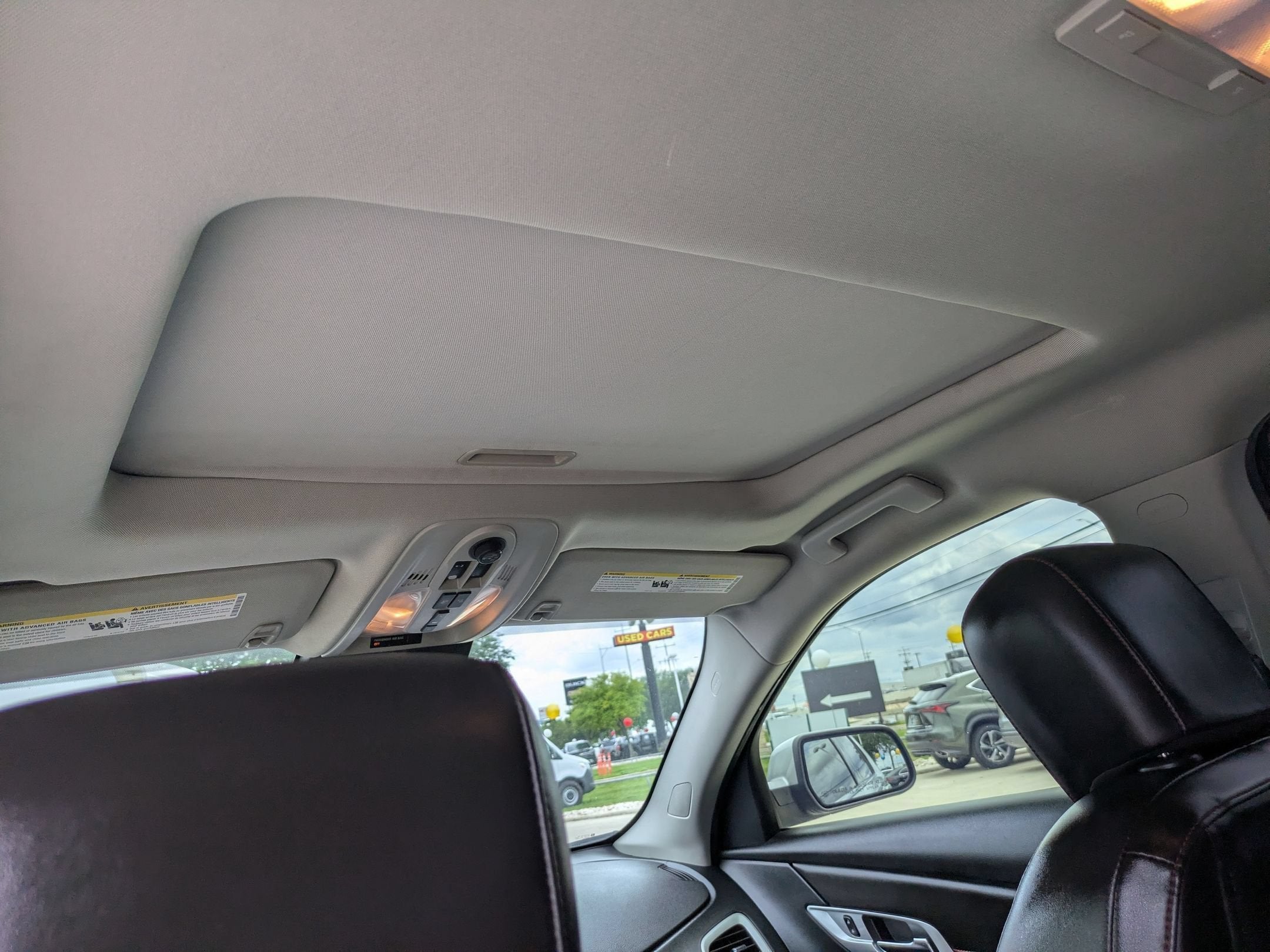 2015 GMC TERRAIN SLT SLT