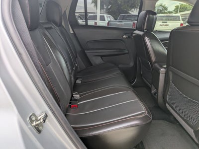 2015 GMC TERRAIN SLT SLT