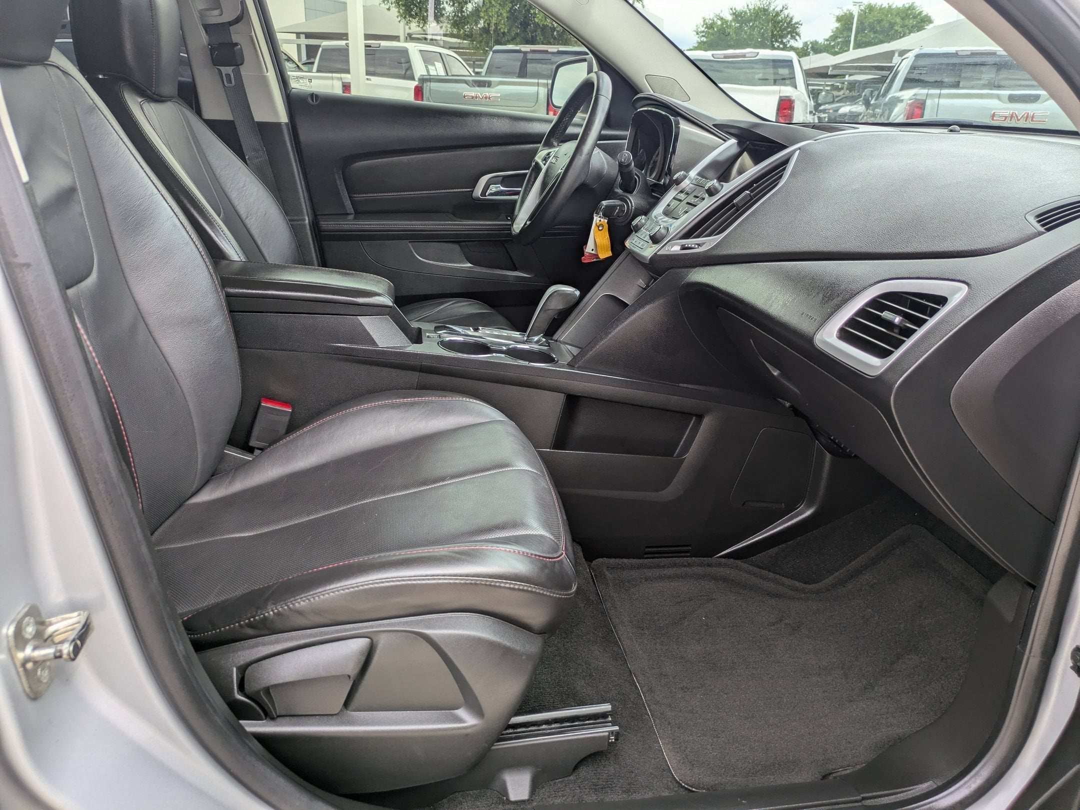 2015 GMC TERRAIN SLT SLT