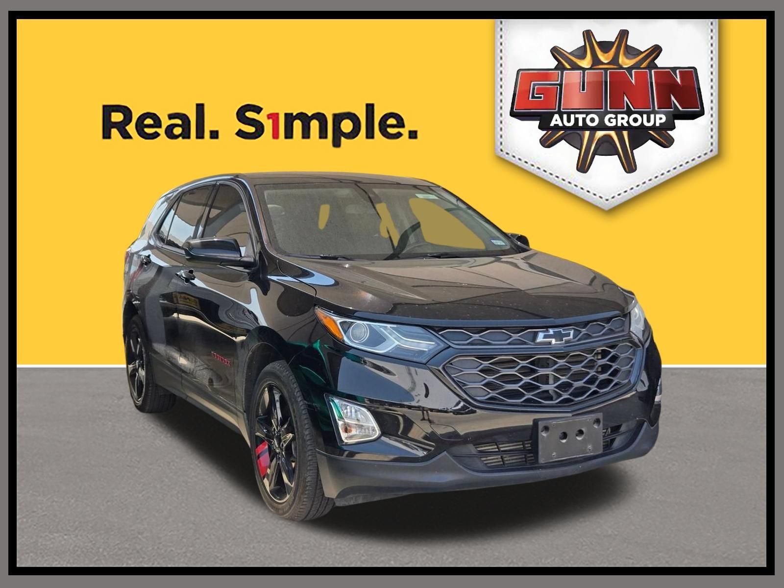2020 Chevrolet EQUINOX LT LT