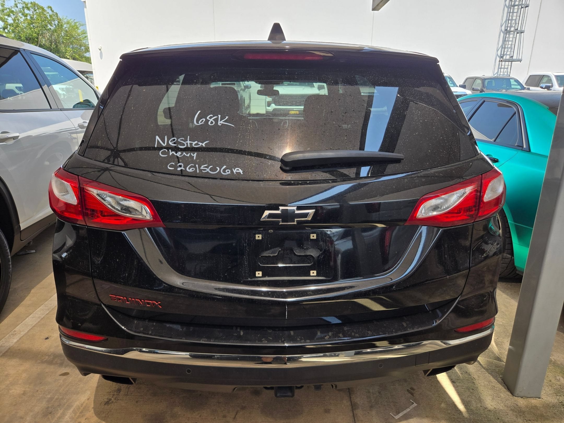 2020 Chevrolet EQUINOX LT LT