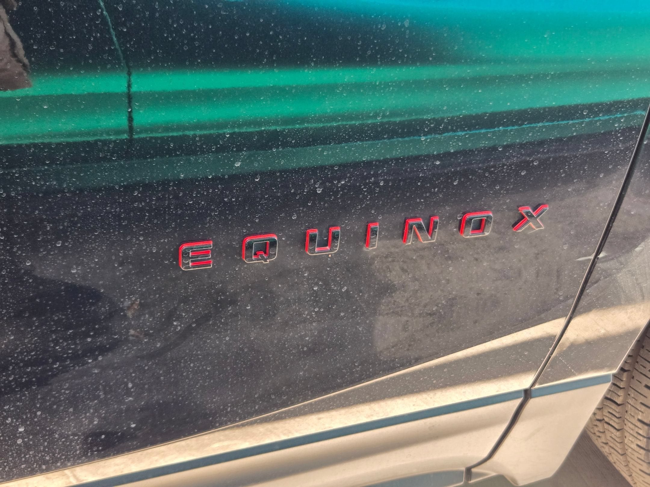 2020 Chevrolet EQUINOX LT LT
