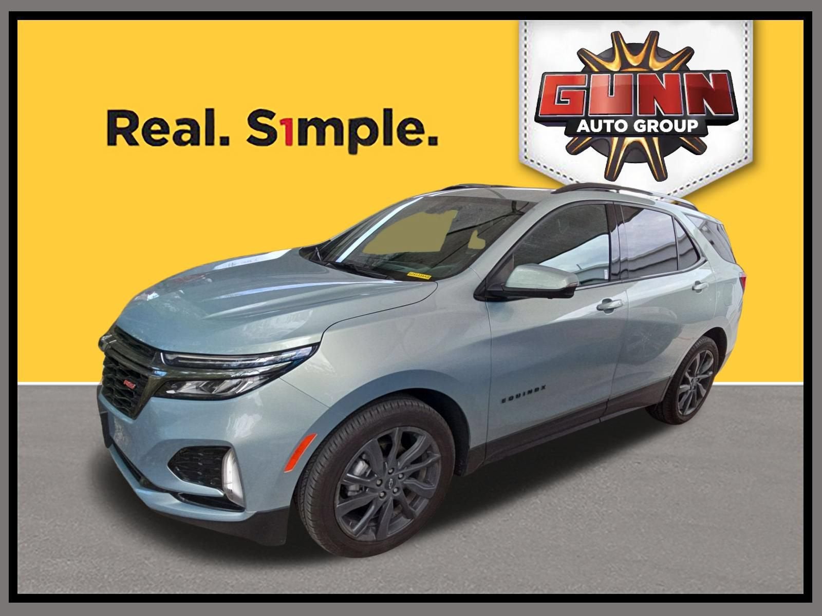 2022 Chevrolet EQUINOX EQUINOX