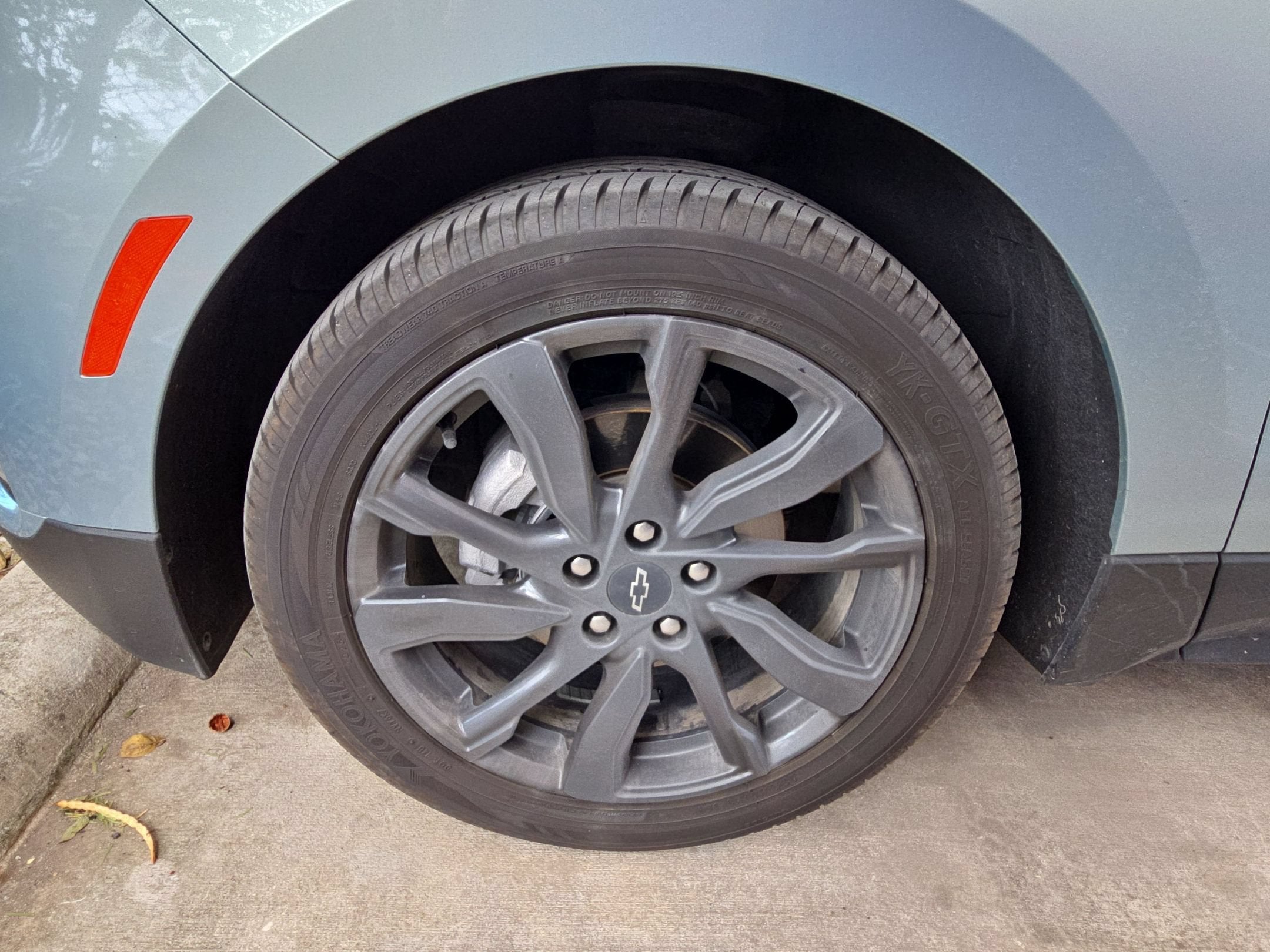 2022 Chevrolet EQUINOX EQUINOX