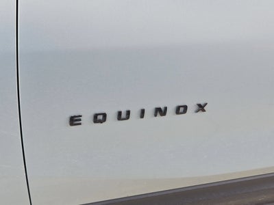 2022 Chevrolet EQUINOX EQUINOX