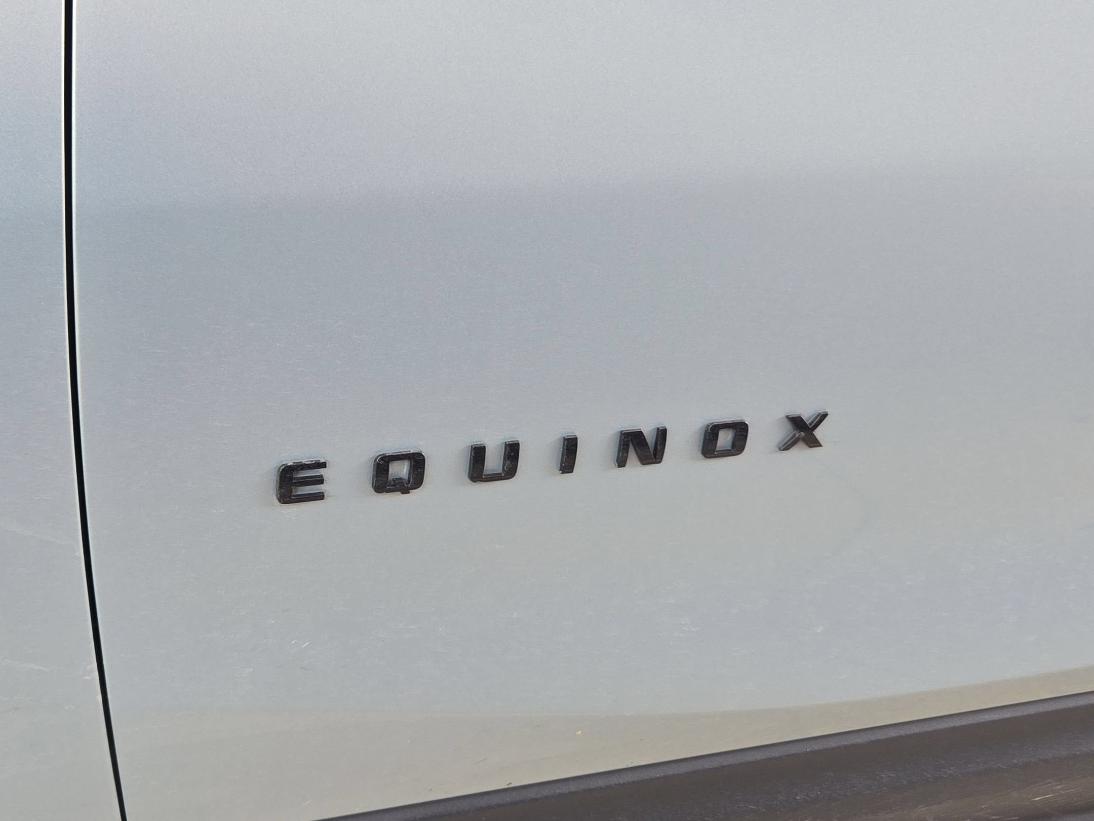 2022 Chevrolet EQUINOX EQUINOX