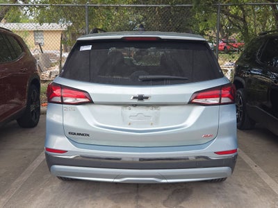 2022 Chevrolet EQUINOX EQUINOX
