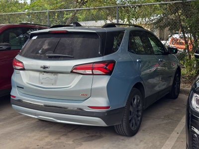 2022 Chevrolet EQUINOX EQUINOX
