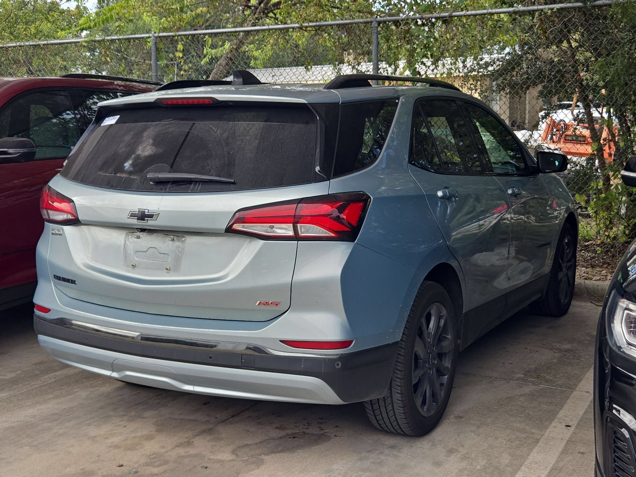 2022 Chevrolet EQUINOX EQUINOX