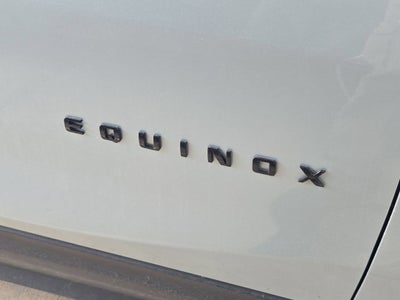 2022 Chevrolet EQUINOX EQUINOX