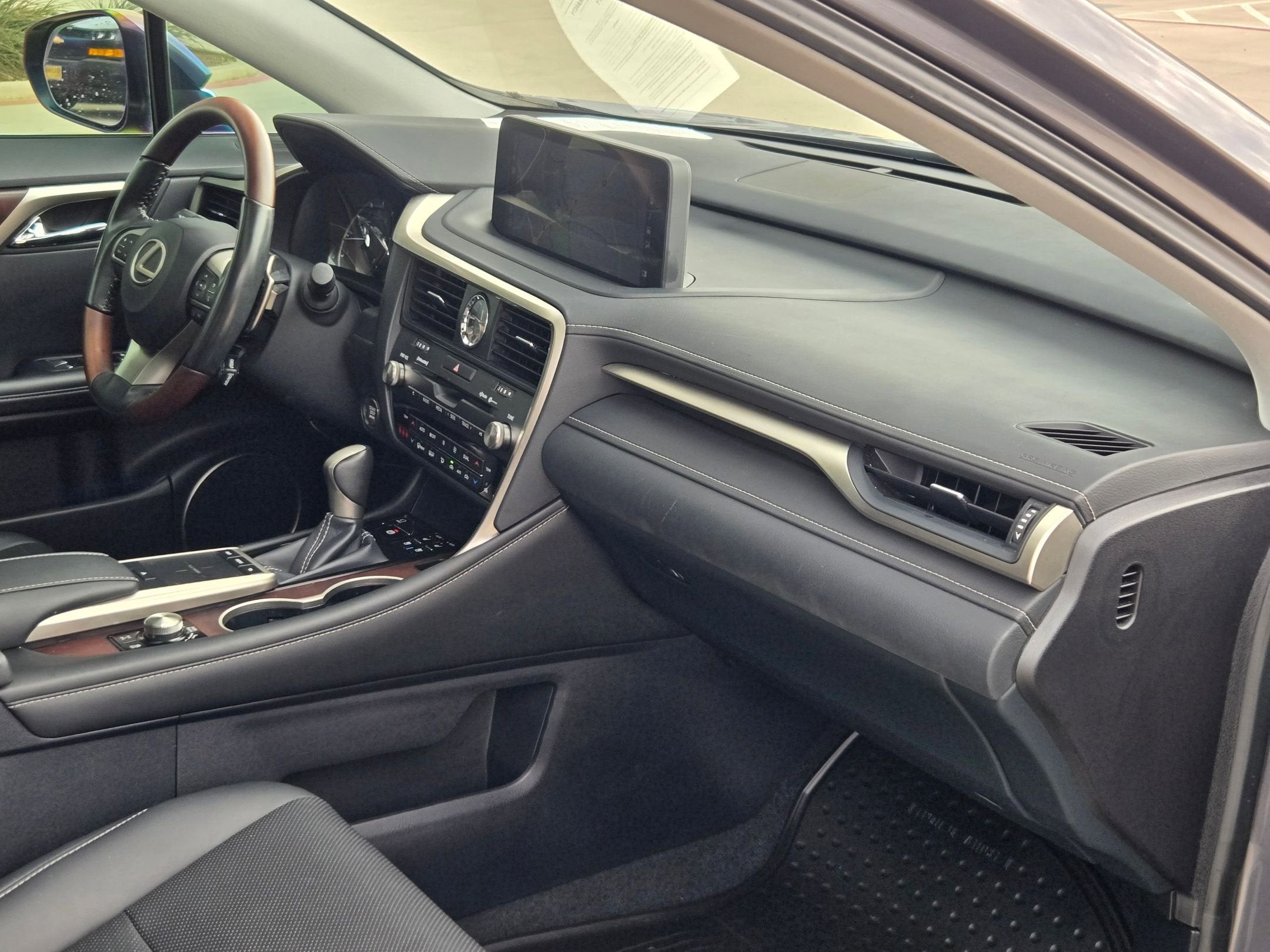 2020 Lexus RX 350 PREMIUM