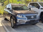 2013 Lexus RX 350 RX350