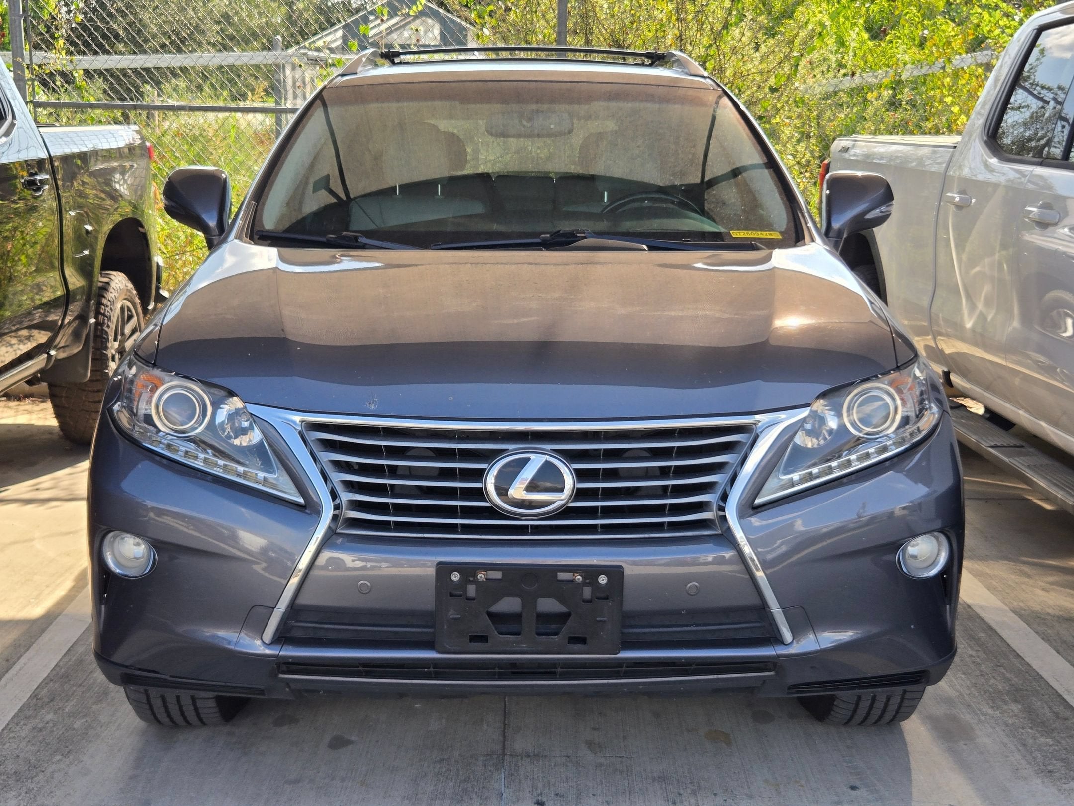 2013 Lexus RX 350 RX350