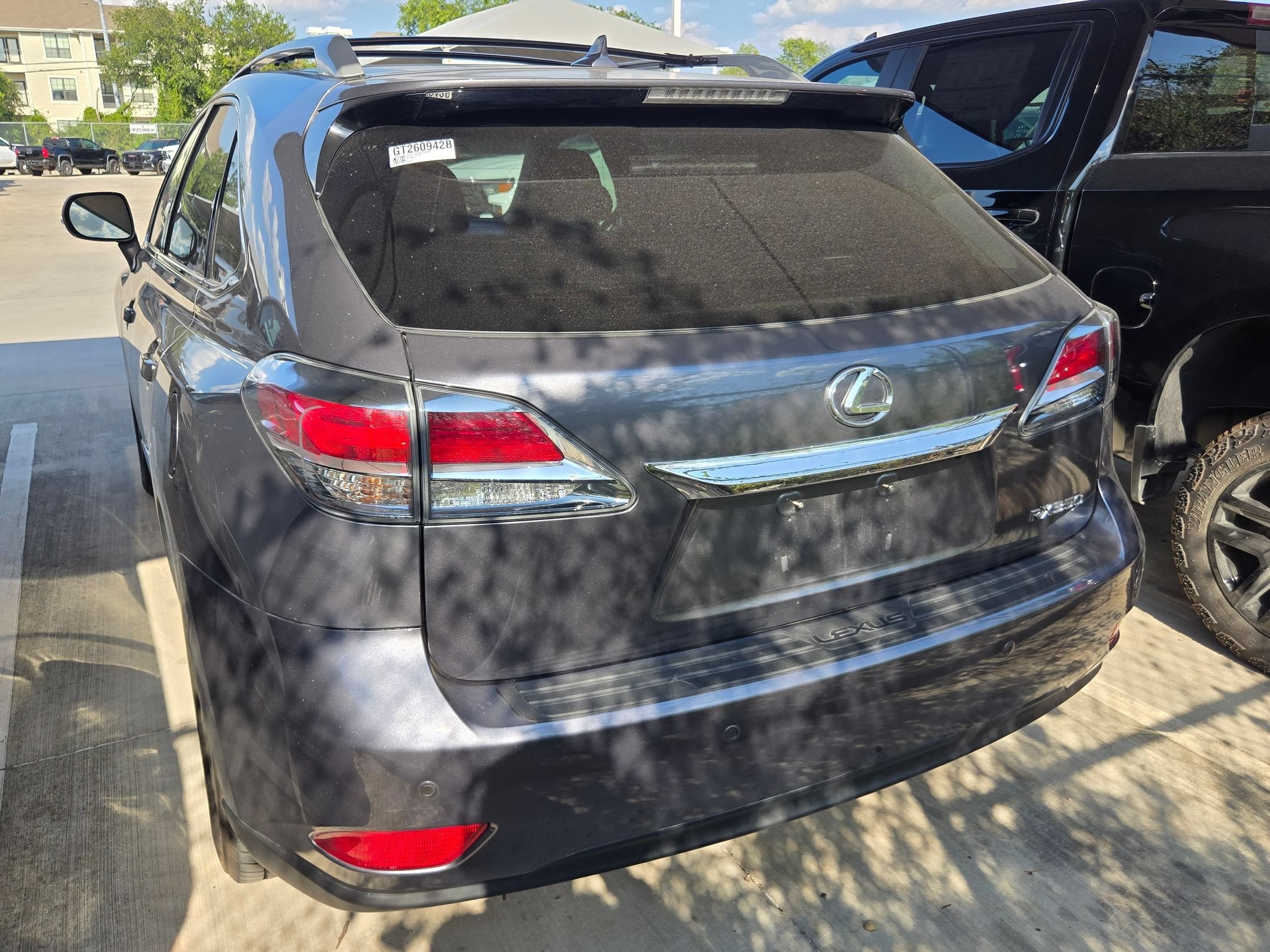 2013 Lexus RX 350 RX350