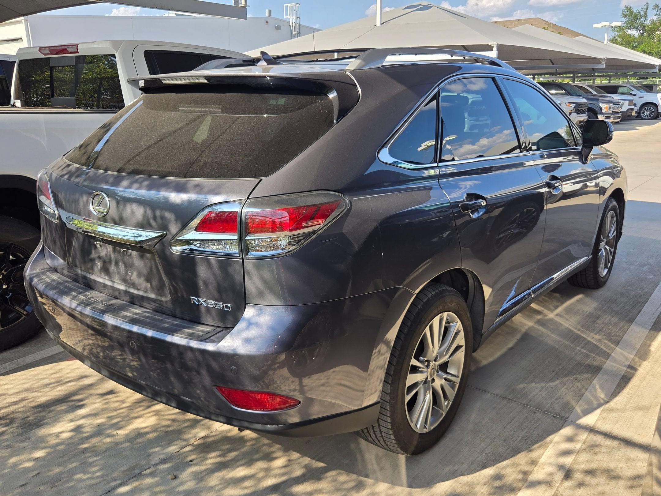 2013 Lexus RX 350 RX350