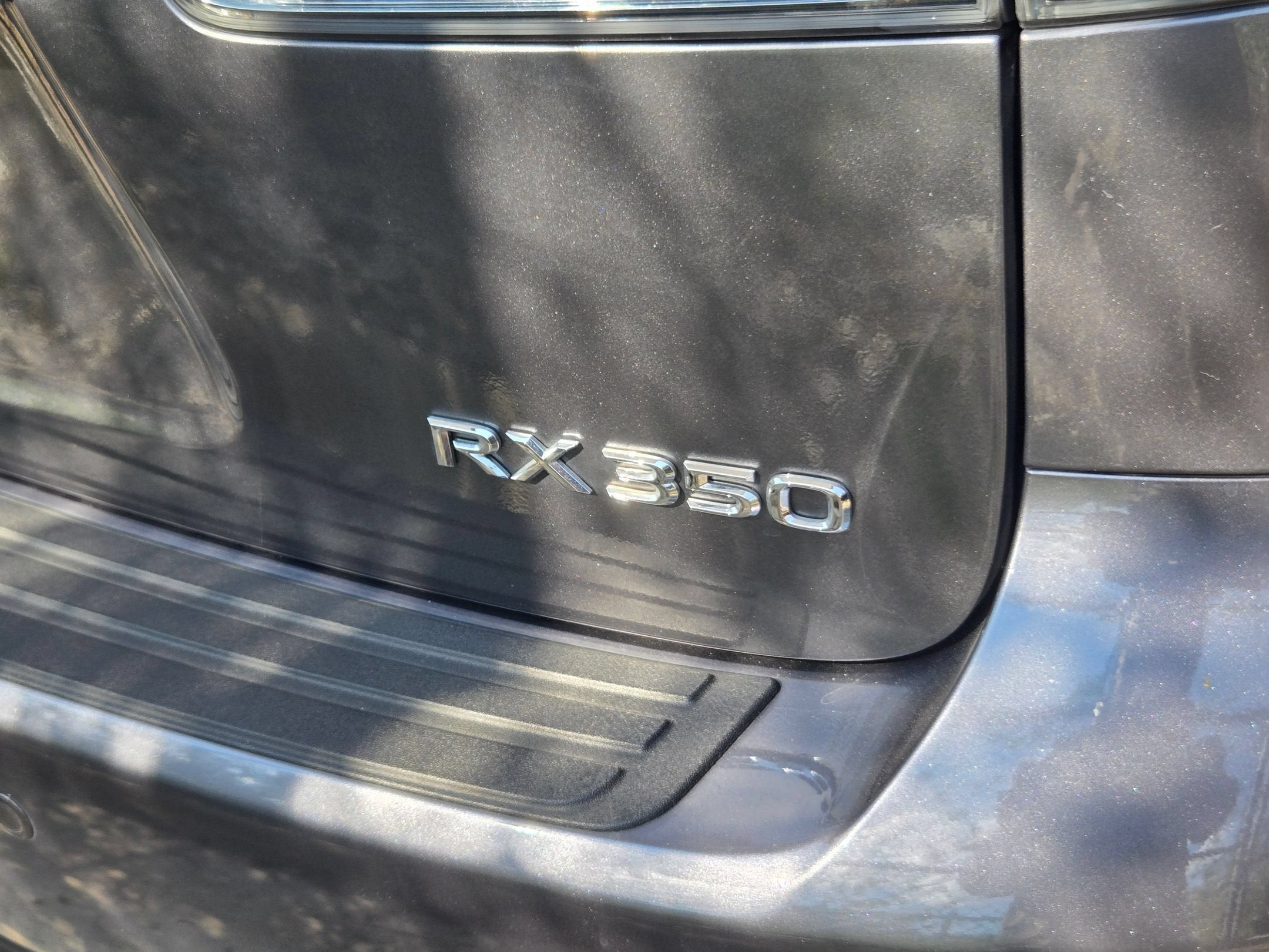 2013 Lexus RX 350 RX350